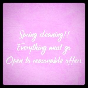 ✨Everything Must Go!✨